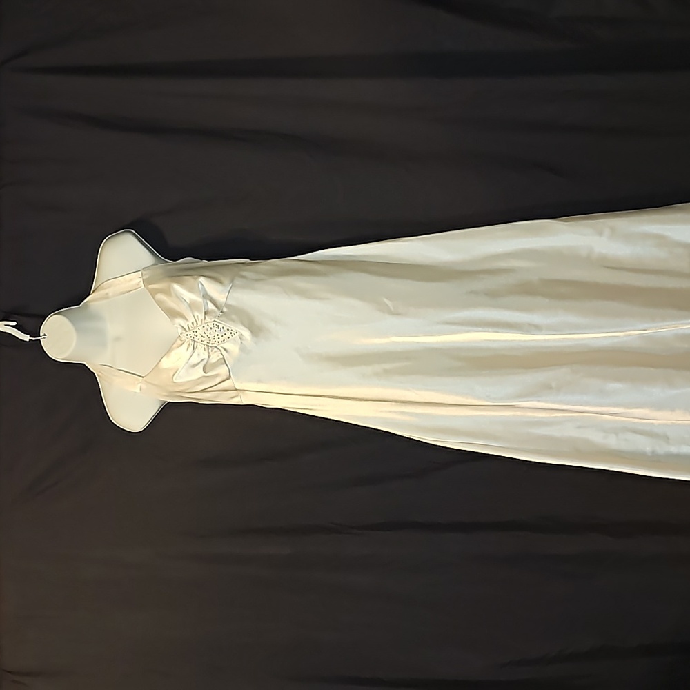 POLKA evening gown